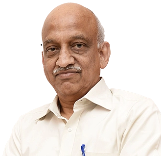 Padma Shri A. S. Kiran Kumar
